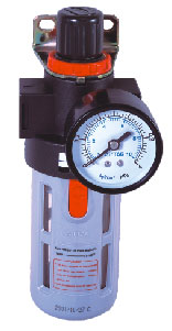 Bộ lọc đơn khí nén AFR - BFR Series